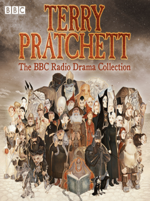 Titeldetails für Terry Pratchett: The BBC Radio Drama Collection nach Terry Pratchett - Warteliste